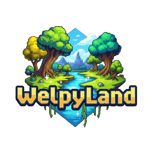 Welpyland Logo